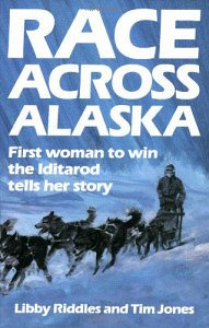 "Race Across Alaska" book cover